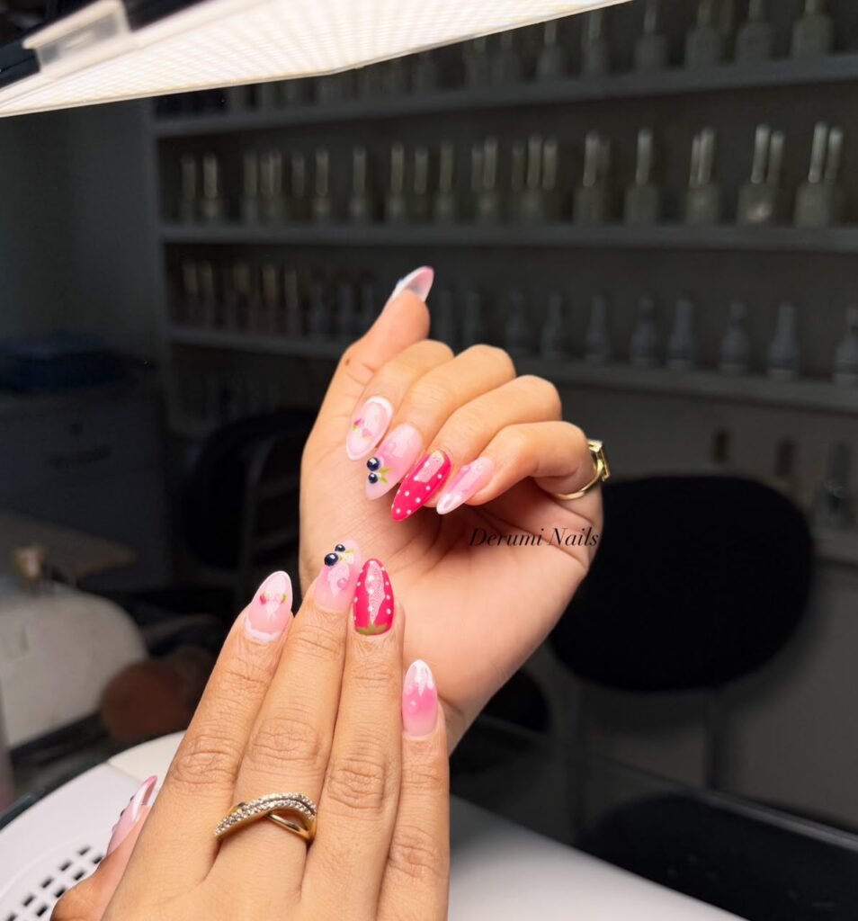 Best luxury nail art studio in Vidyadhar Nagar Jaipur