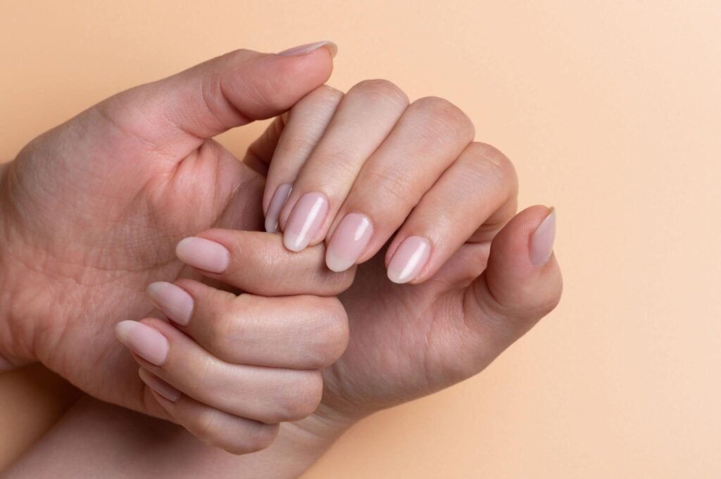 Luxury nails care at Derumi Nails Studio & Academy Jaipur